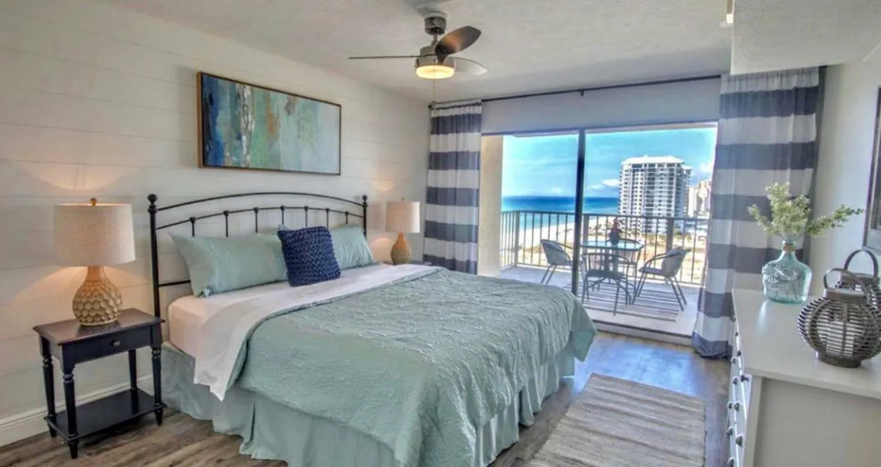 Regency Towers - Beachfront Condo Panama City Beach