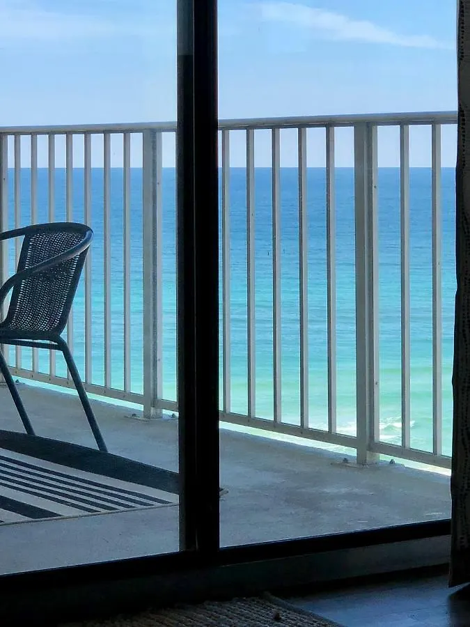 Regency Towers - Beachfront Condo Panama City Beach Apartment