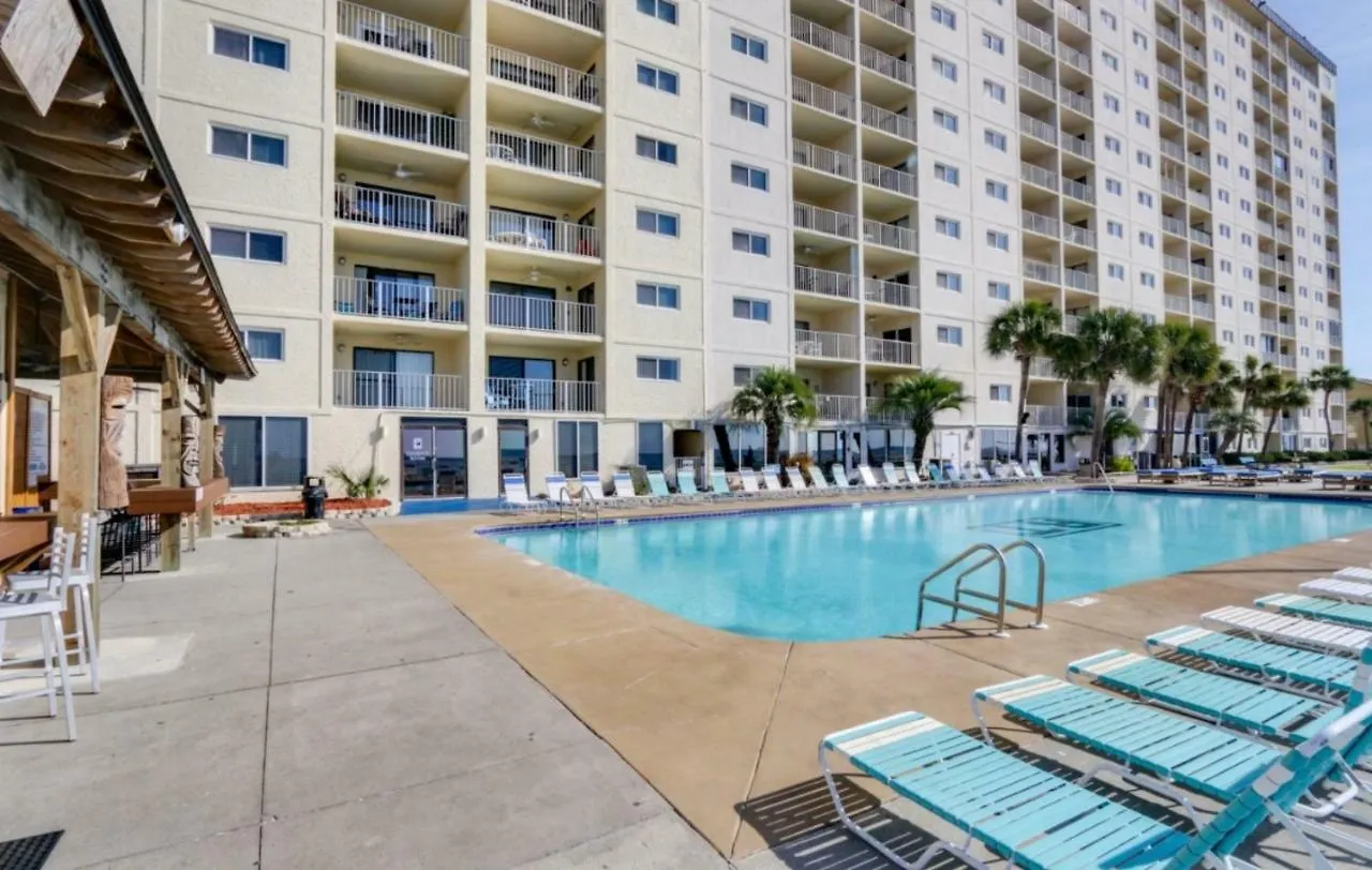 Apartment Regency Towers - Beachfront Condo Panama City Beach United States