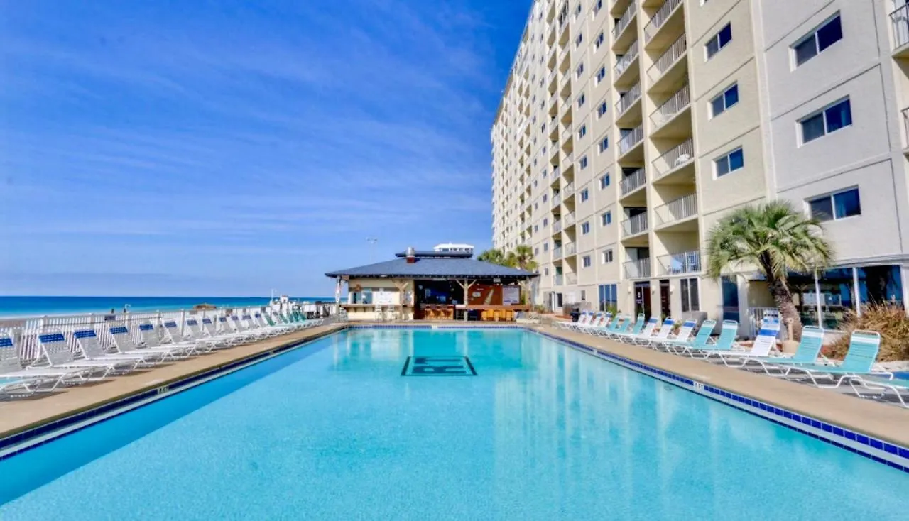 Regency Towers - Beachfront Condo Panama City Beach 0*,