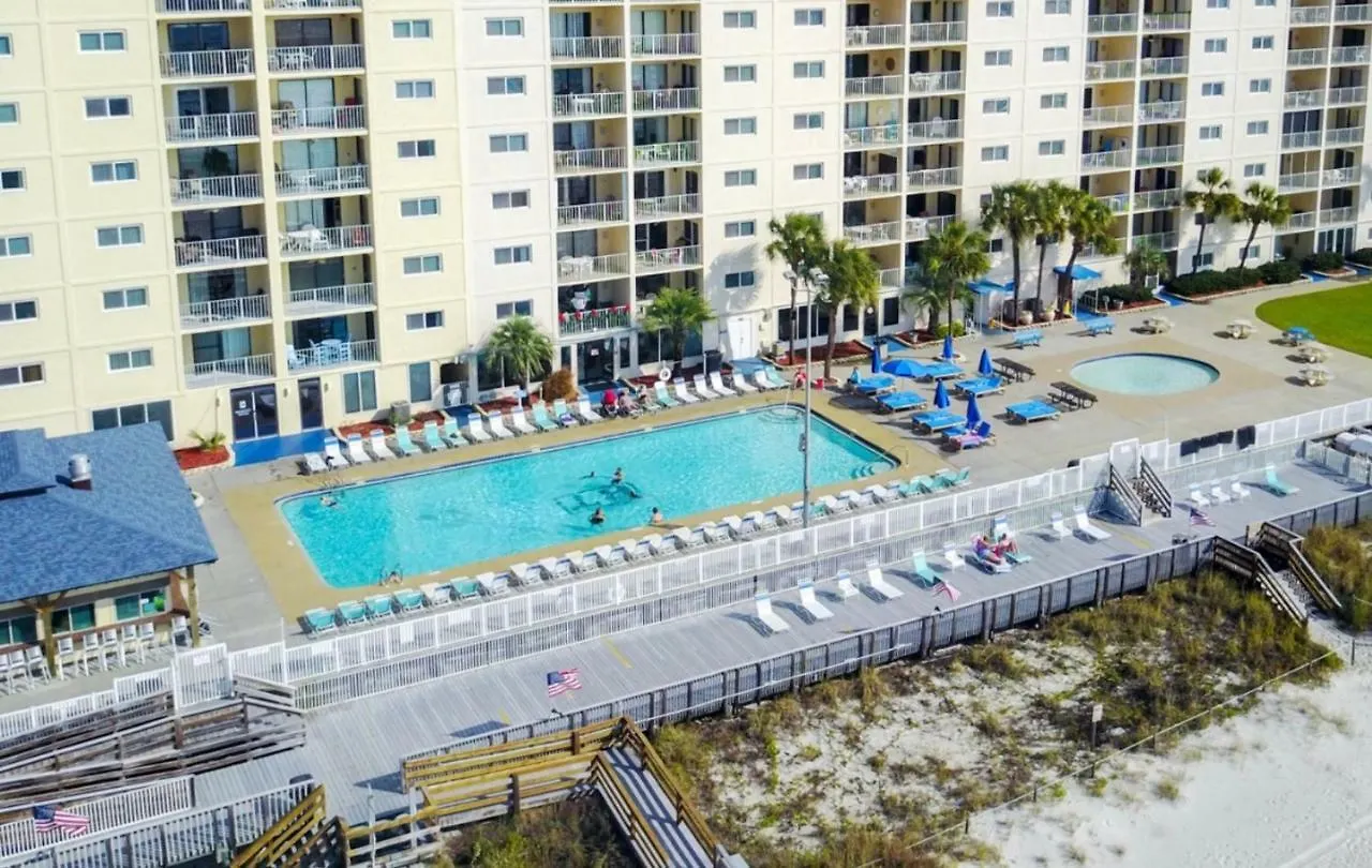 Regency Towers - Beachfront Condo Panama City Beach
