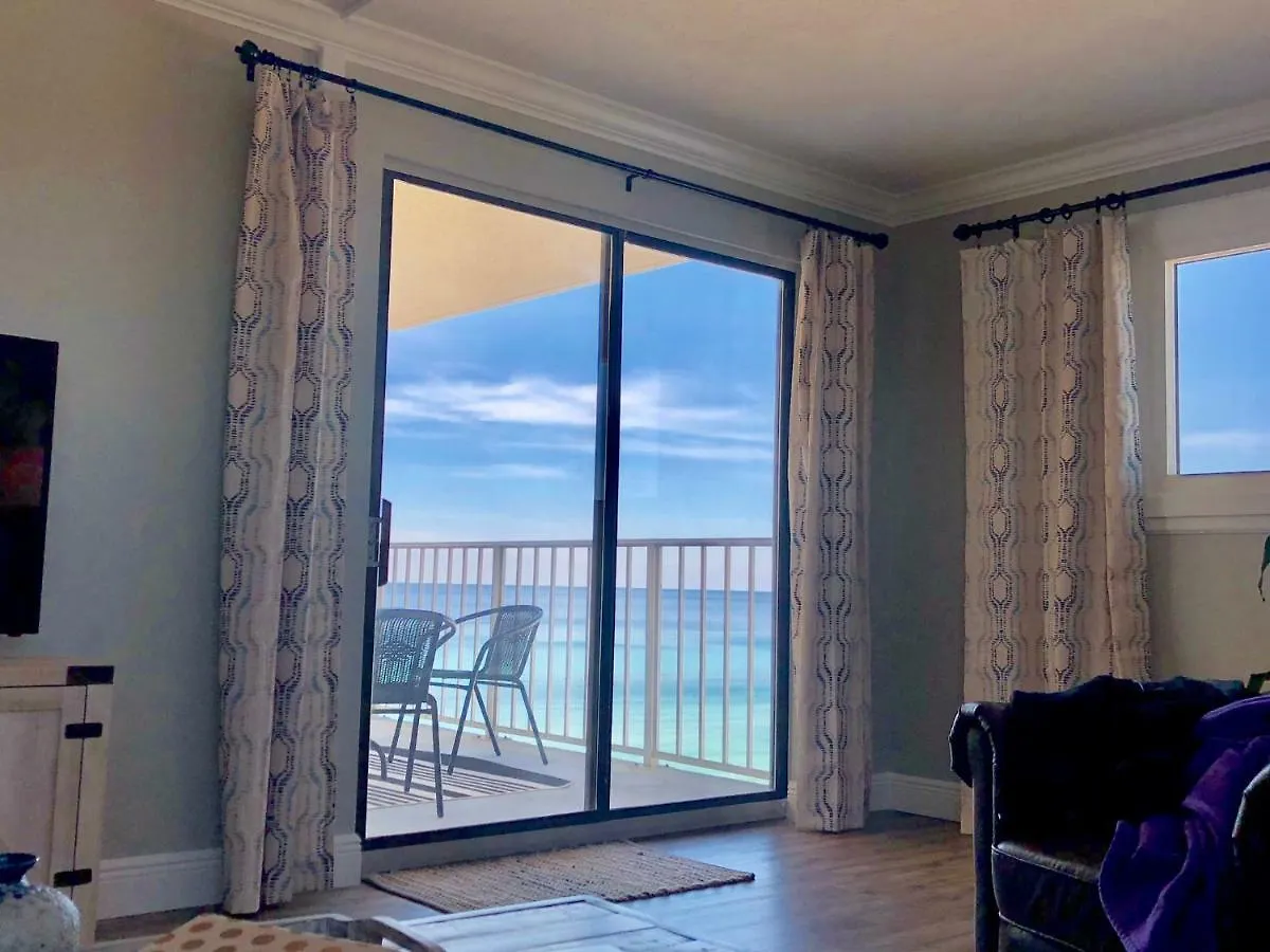 Regency Towers - Beachfront Condo Panama City Beach 0*,