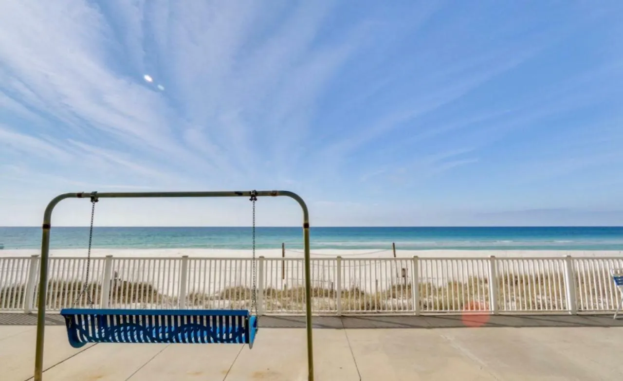 Regency Towers - Beachfront Condo Panama City Beach
