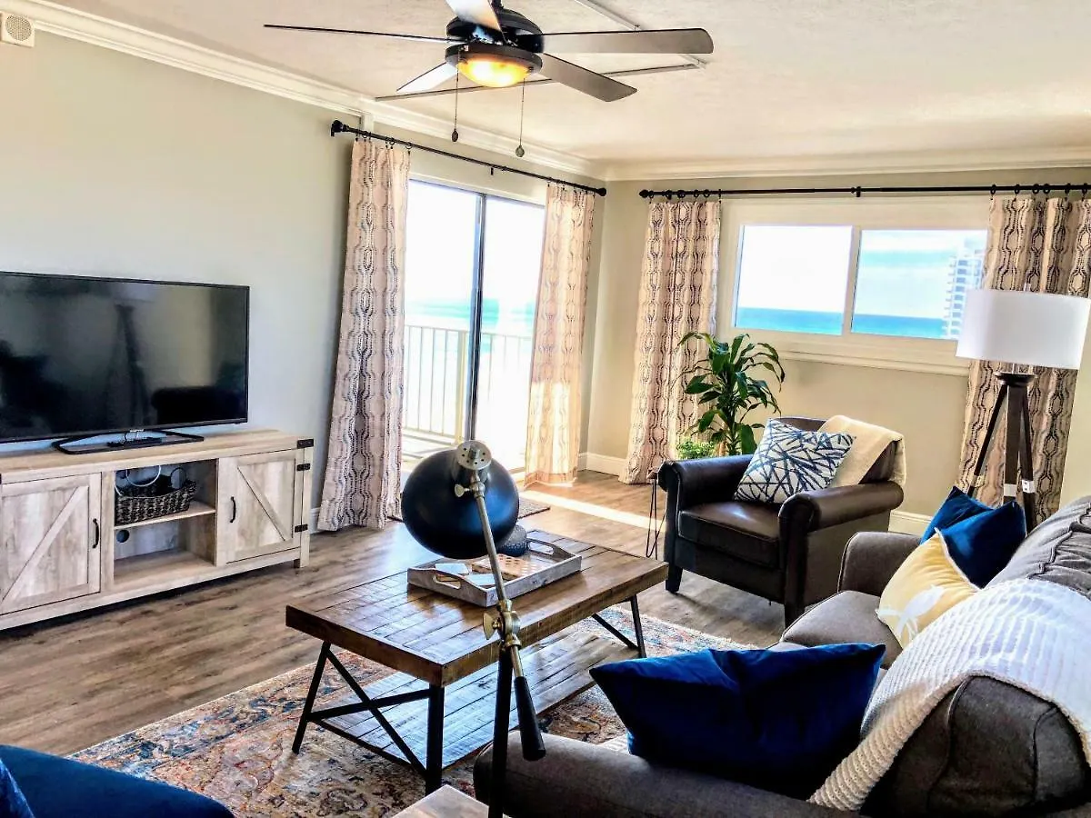 Regency Towers - Beachfront Condo Panama City Beach United States