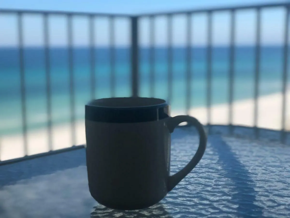 Regency Towers - Beachfront Condo Panama City Beach