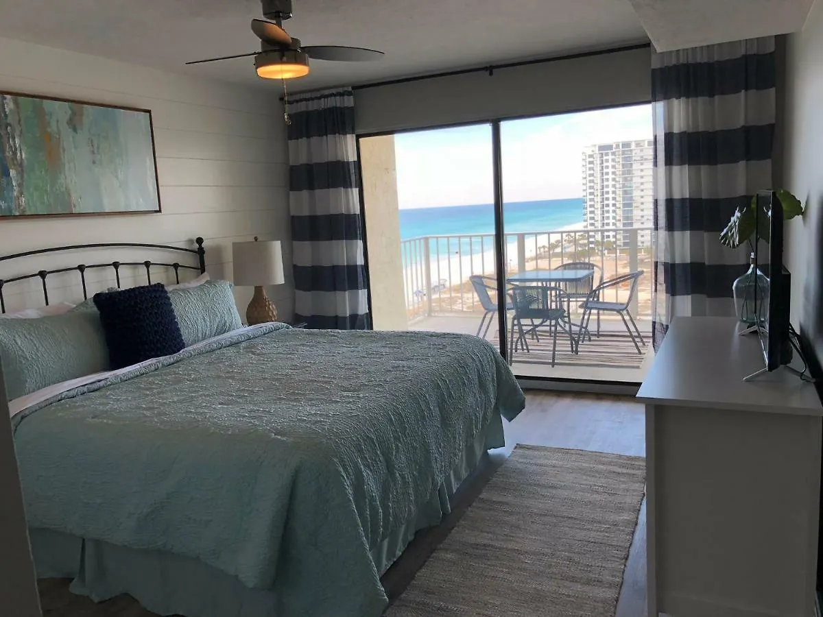 Regency Towers - Beachfront Condo Panama City Beach Apartment